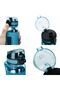 520 ml Plum Red Camping and Daily Flask Water Bottle - 3