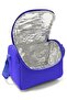 Lavender Girl and Boy Insulated Lunch Box Set - 2