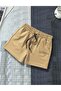 MYDARK NEW SEASON Men's VERTICAL POCKET PRINT SHORTS