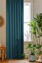 Honeycomb Velvet Textured Background Curtain 140 x 260 - 2
