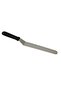 Oblique Pastry Palette Plastering Scraping Spatula Stainless Steel - 2