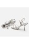 Lame Yaya Women's Heeled Sandals - 5