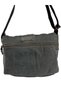 Quality Vintage Antique Casual Unisex Daily School Travel Camping Messenger Bag 36X30Cm - 2