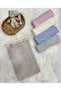 LITTLE LAND BARBED HAIR KNITTED KNITWEAR BABY BLANKET - 2