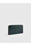 Ferrol Women's Wallet Green Genuine Snakeskin - 3