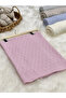 LITTELAND HONEYCOMB KNITTED KNITWEAR BABY BLANKET