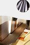 Goods Protective Transparent Film 3 Meters X 60 Cm Oil-Proof Wall Scratch Blocking Film Foil Adhesive - 4