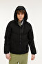 M-CT645 LUIS COAT 2PR معطف قصير للرجال باللون الأسود - 5
