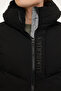 M-CT645 LUIS COAT 2PR معطف قصير للرجال باللون الأسود - 4