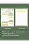 Ramadan Planner Notepad - 3
