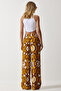 Women Regular Fit Allover Print Straight Leg Pants, Multicolor - 6