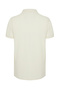 Taş Regular/Normal Kesim Kısa Kol Dokulu %100 Pamuk Polo Yaka T-shirt TMNSS23PO00031 - 9