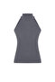 Antrasit Halter Yaka Basic Triko Bluz TWOSS24BZ00150 - 7
