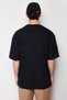 City Printed Embroidered Oversize Cotton T-Shirt - TMNSS24TS00107 - 6