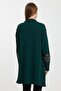 Sequin Embroidered Cardigan - 2
