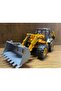 Bulldozer Toy Metal Scoop Glw Construction Machinery Toy Scoop Bulldozer Two Sided Scoop
