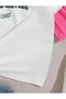 Children's Printed Set of 3 Cotton Oversize T-shirt - 4