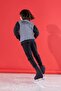 Boy's Combed Cotton Lining Coat W3826a622sp - 4