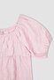 Girl's Carmen Collar Short Sleeve Blouse X7622a622hs - 7