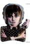 Wednesday Balloon Set 6 Years Old Wednesday Addams Black Purple Concept Birthday Party Balloon Set - 2