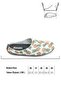 14489 Thermal Fabric Women's Home Slippers - 2