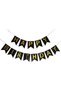 Wednesday Balloon Set Wednesday Addams Balloon Wednesday Concept Birthday Party Balloon Set - 6