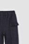 Girl Jogger Sweatpants Y8798a622wn - 5