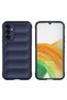 Case for Samsung Galaxy A55 Oslo Prime Dark Blue