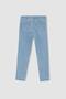 Girl's Jean Trousers - 8
