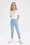 Girl's Jean Trousers