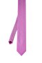 Lilac Patterned Classic Micro Tie - 2