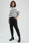 Baggy Gabardine 100% Cotton Trousers S2790az23sm - 5
