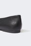Women's Flat Sole Slip On Faux Leather Ballerinas Z3262az23sp - 7