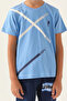 Boy, Licensed, USPA-T-shirt Bermuda Suit - 4