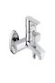 Bathroom Faucet Shower Faucet Silver Bathroom Tap