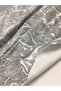 Shawl Patterned Gabardine Fabric Flexible - 4