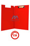 Önder Wole A4 Secretaryhood with PVC Cover 10 Pieces - 6