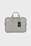 Macbook Air Pro 13.3" & 14" Inch Compatible Beige Laptop Briefcase