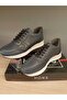 Genuine Leather Navy Blue Men's Shoes Skin Leather Lace-up Sneaker (model 1012)