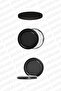 500ml Spice Jar Metal Lid Pulses Jar 500cc Storage Jar for Honey Jam 15 Pieces - 8