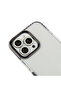 White Highlighter Camera Lens Protector Compatible with iPhone 13 Pro