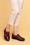Genuine Leather Anatomical Soft Sole Shoes Vdt.84 - 3