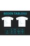 Crew Neck Cotton Brooklyn Printed Unisex Short Sleeve T-Shirt - 3