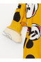 Crew Neck Mickey Mouse Printed Baby Boy Pants and Sweatshirt Set of 2 - 6