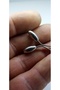 4pcs Scarf shawl clip scarf latch - 5