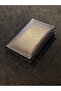Minimalist Card Holder Genuine Leather Handmade 6 Cards And Coin Purse - 7