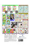 4 Pieces Children's Educational Puzzle Children's Puzzle - 30 Pieces Colorful Adventure Time - 5