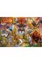 1000 Puzzle - North American Animals