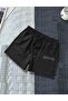 MYDARK NEW SEASON Men's VERTICAL POCKET PRINT SHORTS