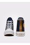 Blue Women's Leather Lifestyle Shoes A08860C Chuck Taylor All Star Li - 2